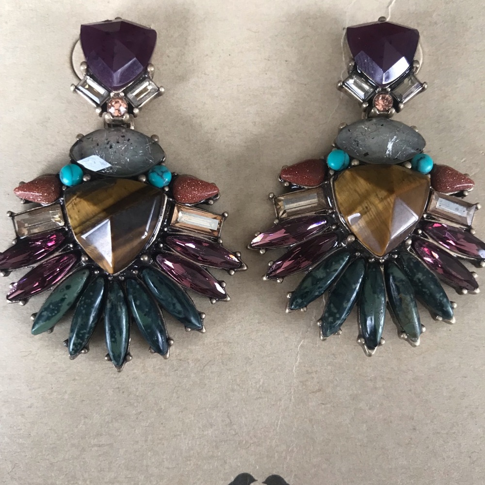 Chloe and isabel earrings